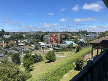 Depto. Venta 3D/ 2B 2E 1B Servicios. Vista Lago Puerto Varas