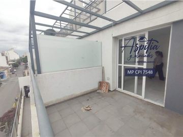 VENTA Departamento un dormitorio con balcon - Altos de Clermont Barrio Alberdi Cordoba