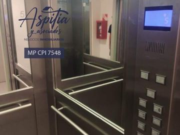 VENTA Departamento un dormitorio con balcon - Altos de Clermont Barrio Alberdi Cordoba