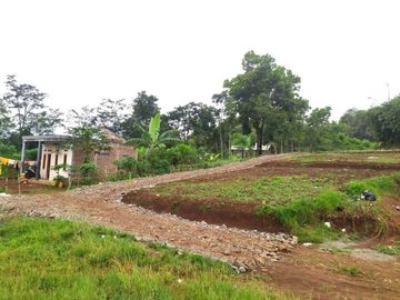 Dekat SMKN 1 Majalaya, Kavling Murah SHM; hanya 850 rb/m