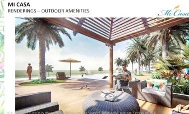 2 BEDROOM FOR SALE IN MICASA RESIDENCES PASAY NEAR CITY OF DREAMS