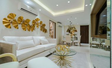 2 BEDROOM FOR SALE IN MICASA RESIDENCES PASAY NEAR CITY OF DREAMS