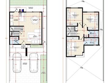Casa en VENTA en LOMAS DE MEDITERRANEO