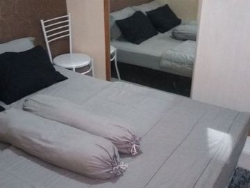 Apartement Kalibata City Tower Gaharu 2BR Fullfurnished