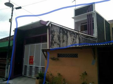AMANKAN SEKARANG, KOST 6 KAMAR DI DEKAT WAHID HASYIM SELATAN AMPLAZ