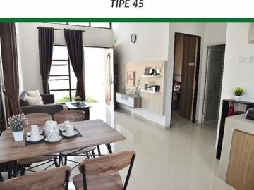 BELI RUMAH GRATIS MOTOR & SURAT SURAT