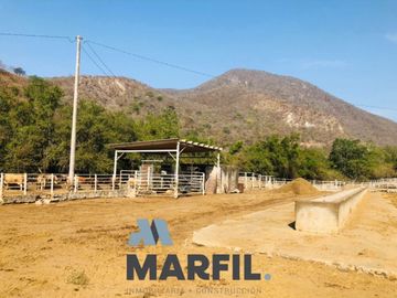 Rancho en Venta para Agricultura o Ganadería en Juluapan, Colima