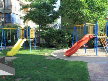 DEPTO DE 110 M2 APP, 4 DORMITORIOS 3 BAÑOS, CLUB HIPICO