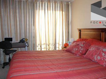 DEPTO DE 110 M2 APP, 4 DORMITORIOS 3 BAÑOS, CLUB HIPICO