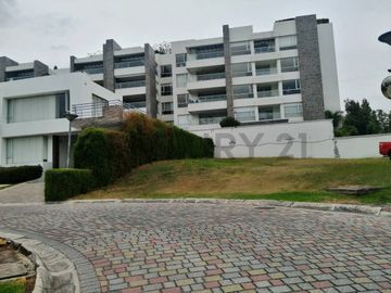 Venta Terreno Cumbayá, dentro de Urbanizacion