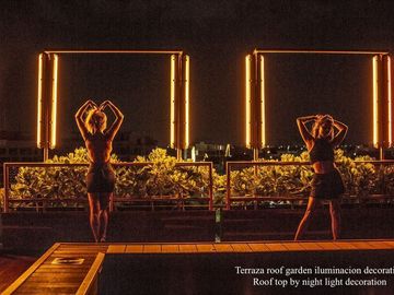 Departamento con alberca vista al mar, 350 metros de la playa, galería de arte,