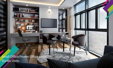 Affordable SOHO Condo for Sale across BIR Cebu City