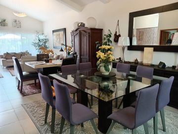 Casa en Privada en Hacienda Tetela Cuernavaca - CRB-1142-Cp