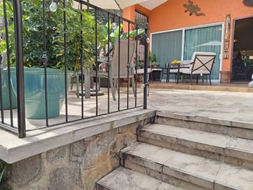Casa en Privada en Hacienda Tetela Cuernavaca - CRB-1142-Cp