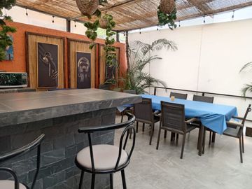 Casa en Privada en Hacienda Tetela Cuernavaca - CRB-1142-Cp