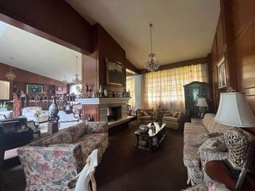 Venta excelente casa en Club de Golf Hacienda,  Atizapan
