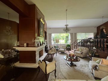 Venta excelente casa en Club de Golf Hacienda,  Atizapan