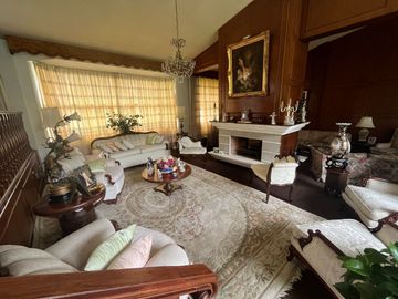 Venta excelente casa en Club de Golf Hacienda,  Atizapan