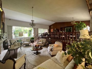 Venta excelente casa en Club de Golf Hacienda,  Atizapan
