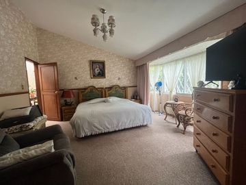 Venta excelente casa en Club de Golf Hacienda,  Atizapan