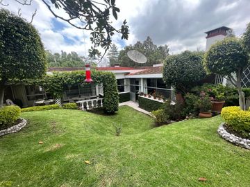 Venta excelente casa en Club de Golf Hacienda,  Atizapan
