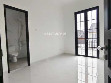 Rumah Baru American Classic Siap Huni Di Graha Bintaro Rn 17190