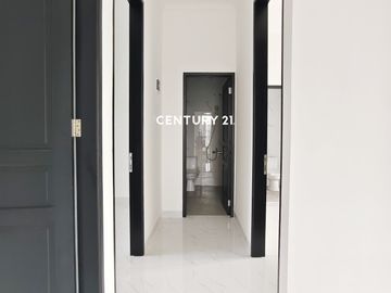 Rumah Baru American Classic Siap Huni Di Graha Bintaro Rn 17190