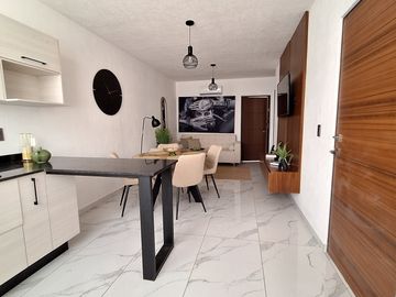 Departamento en Venta en Manzanillo, Colima