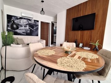 Departamento en Venta en Manzanillo, Colima