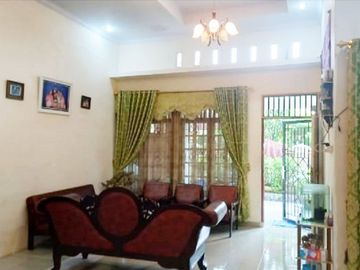 Rumah Dijual di Kota Medan Dekat RS H. Adam Malik Medan