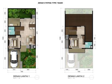 JUAL RUMAH SIAP HUNI DI SUMMARECON BANDUNG