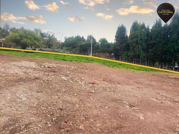 Terreno de venta en Vía Sidcay - Ricaurte – código:20448
