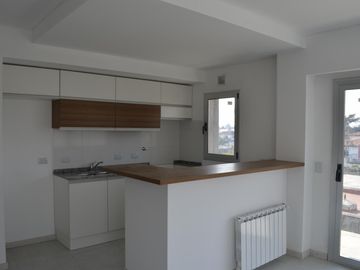 Excelente departamento a estrenar 2 amb. centro Ituz.