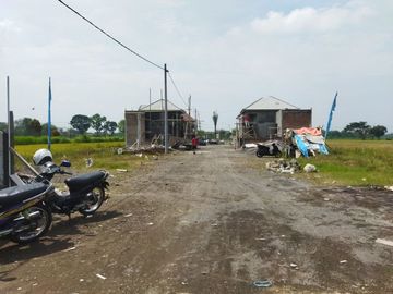 Rumah Minimalis Murah Di Jomboran Lokasi Strategis Harga Nego Tipis