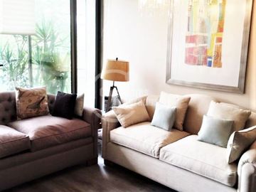Departamento en Venta en Latadia, Las Condes
