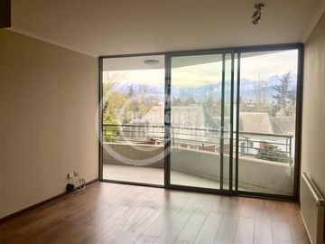 Departamento en Venta en Latadia, Las Condes