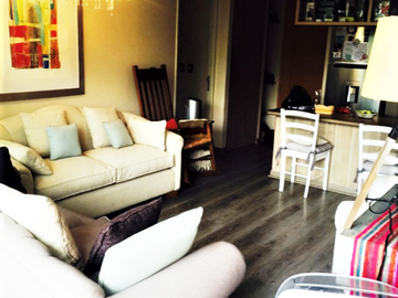 Departamento en Venta en Latadia, Las Condes