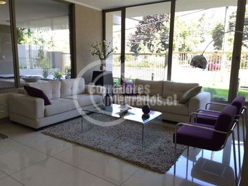 Departamento en Venta en Latadia, Las Condes