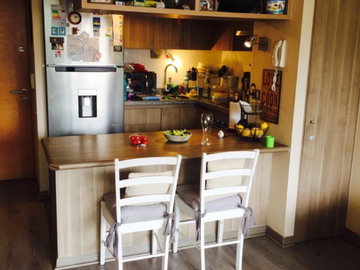 Departamento en Venta en Latadia, Las Condes