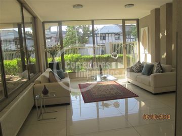 Departamento en Venta en Latadia, Las Condes