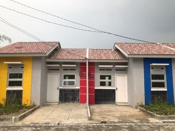 Perumahan Metro 2 Parungpanjang, DP 5jt all in !!!!!!!