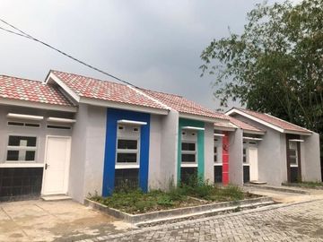 Perumahan Metro 2 Parungpanjang, DP 5jt all in !!!!!!!