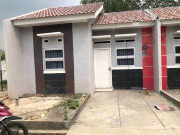Perumahan Metro 2 Parungpanjang, DP 5jt all in !!!!!!!