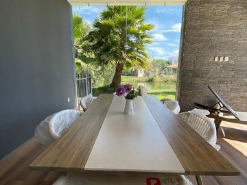 Residencia de Autor en El Campanario,  Vista al Lago, Terreno 1,250 m2