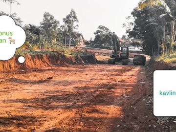 Kavling Tanah Palima Permai Dekat KP3B Serang Banten