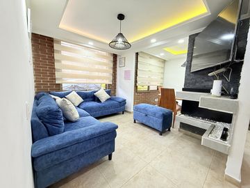 apartamento en venta en normandia del parque. Cod V1646