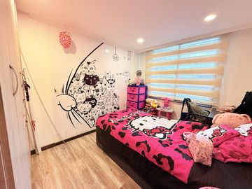 apartamento en venta en normandia del parque. Cod V1646