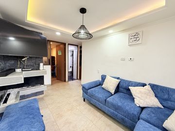 apartamento en venta en normandia del parque. Cod V1646