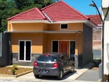 Rumah Siaphuni strategis belakang pasar Ace Mijen Semarang Barat