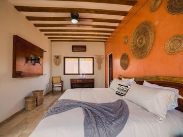 RESIDENCIA LOS ALAMOS EN VALLADOLID, MOD. TICUL. 3 HAB, TERRAZA, ALBERCA.